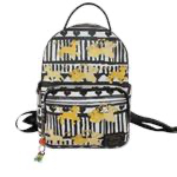 Disney x Loungefly The Lion King Simba Nala Mini Backpack 6713 main image 5